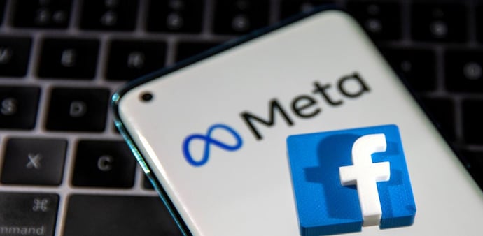 Facebook parent Meta, AMD partner for a mobile infrastructure program (Photo: Reuters) Facebook parent Meta, AMD partner for a mobile infrastructure program (Photo: Reuters)