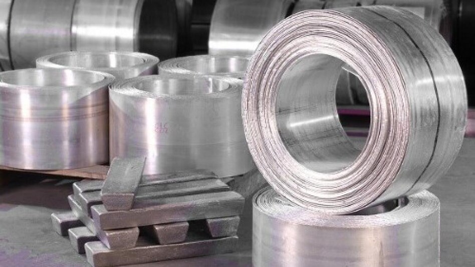 On the Multi Commodity Exchange, aluminium for delivery in June declined by Rs 1.95 or 0.91 per cent to Rs 213.40 per kg in 2,759 lots. photo source: PTI On the Multi Commodity Exchange, aluminium for delivery in June declined by Rs 1.95 or 0.91 per cent to Rs 213.40 per kg in 2,759 lots. photo source: PTI