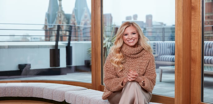 Nicola Kilner, CEO and Co-Founder of The Ordinary by DECIEM Nicola Kilner, CEO and Co-Founder of The Ordinary by DECIEM