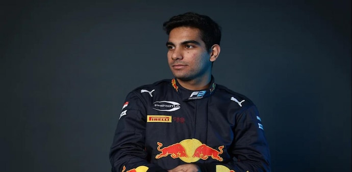Jehan Daruvala is the highest placed Red Bull junior in F2 -- Image source: Fiaformula2.com Jehan Daruvala is the highest placed Red Bull junior in F2 -- Image source: Fiaformula2.com