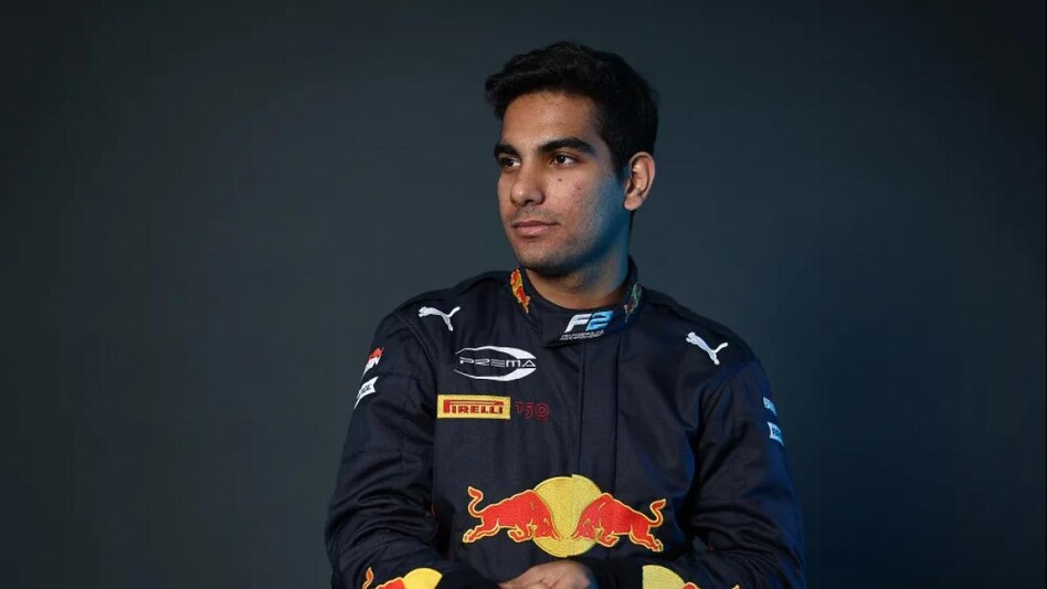 Jehan Daruvala is the highest placed Red Bull junior in F2 -- Image source: Fiaformula2.com Jehan Daruvala is the highest placed Red Bull junior in F2 -- Image source: Fiaformula2.com