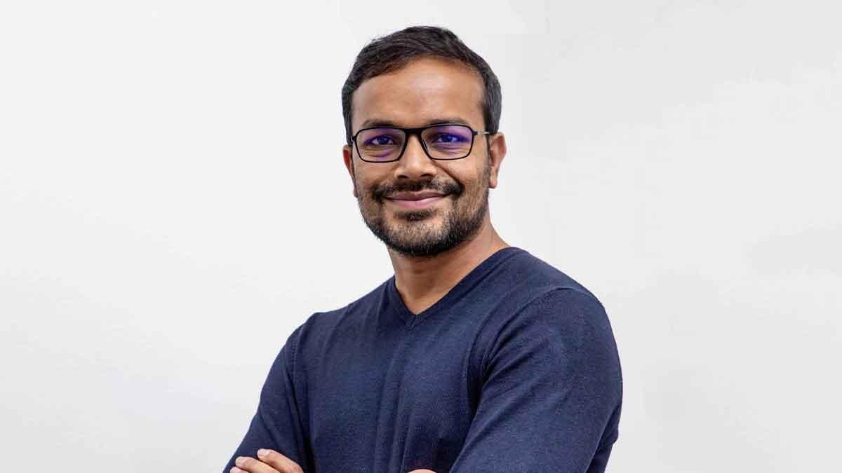 Anshuman Bapna, the co-founder and CEO at Terra.do Anshuman Bapna, the co-founder and CEO at Terra.do