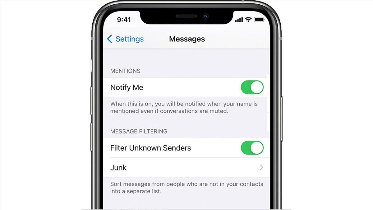 India and Brazil are getting new SMS filters on iMessages India and Brazil are getting new SMS filters on iMessages