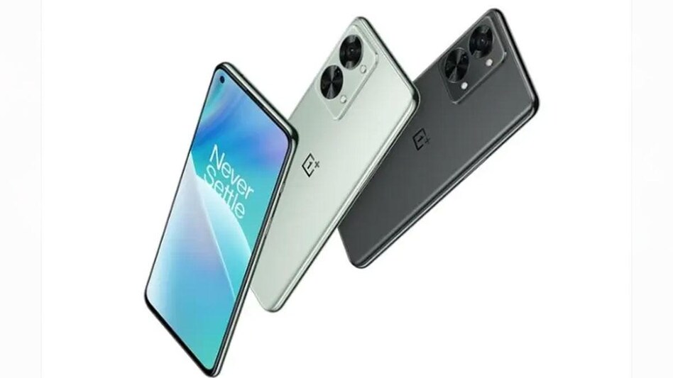 The OnePlus Nord 2T is launching on July 1 The OnePlus Nord 2T is launching on July 1