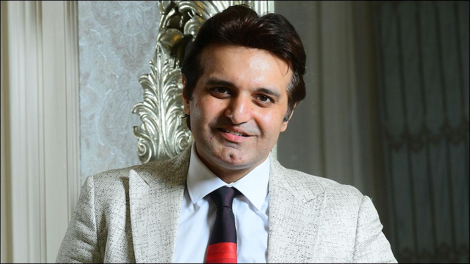 Nayan Raheja, Director of Delhi-based Raheja Developers Nayan Raheja, Director of Delhi-based Raheja Developers