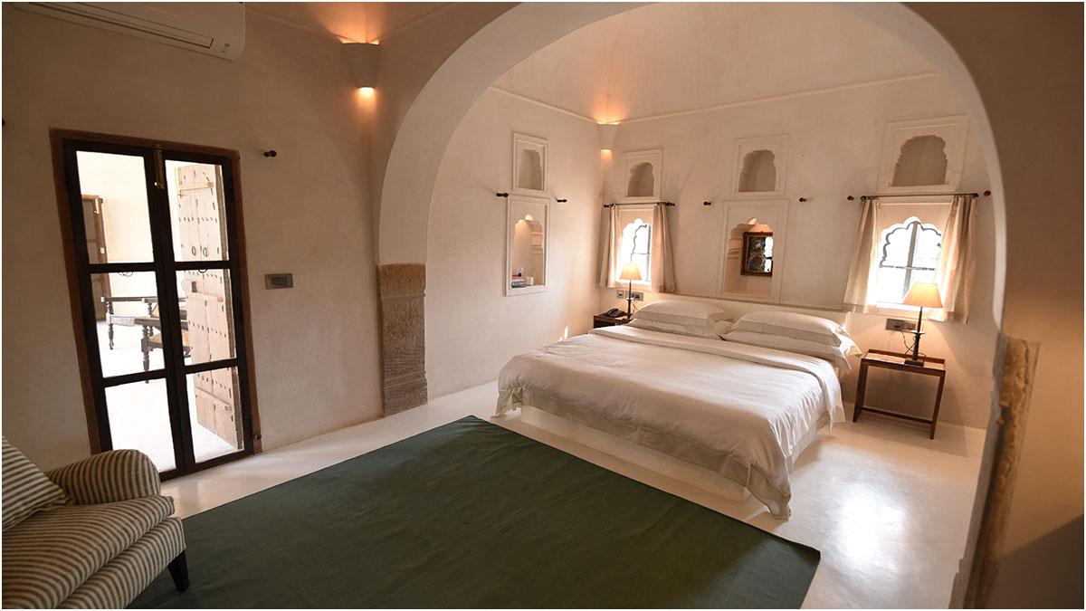 200-year-old Rajasthan Fort restored by Italian jeweller, is now up for sale