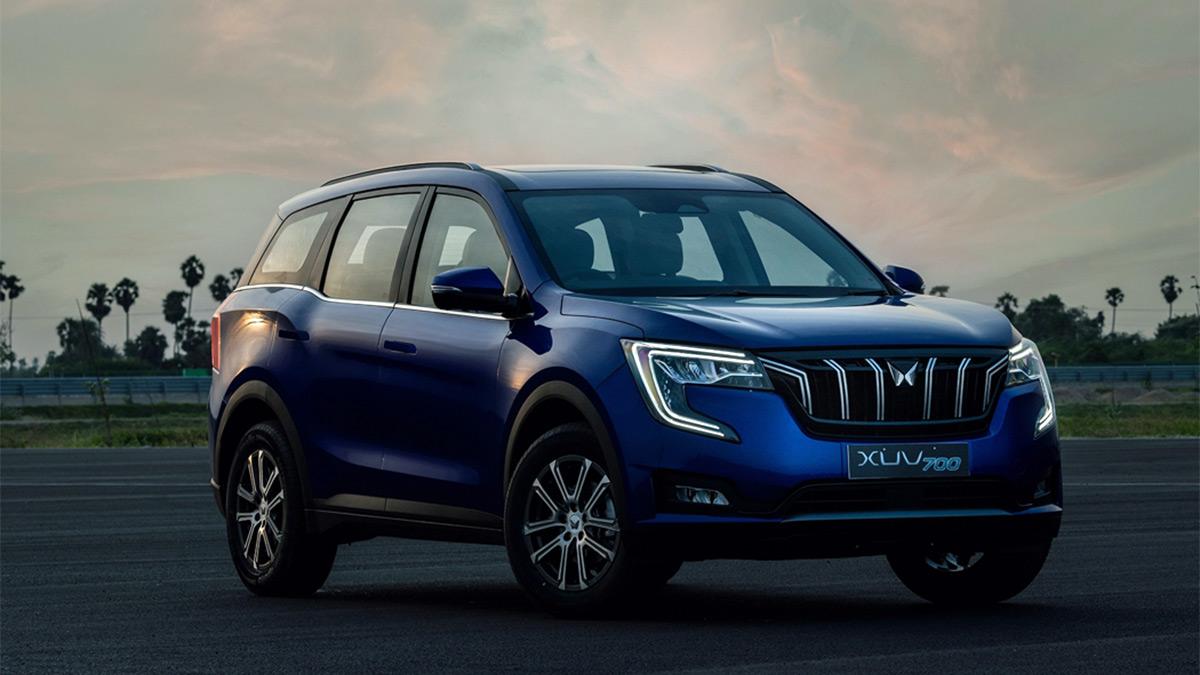 Mahindra XUV700 gets 5-star rating for adult occupants; receives GlobalNCAP’s ‘Safer Choice’ award 