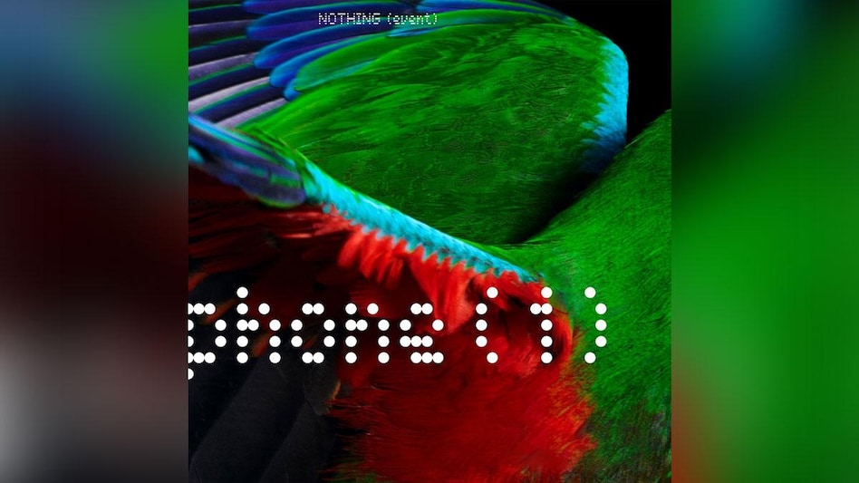 (Photo: Nothing) (Photo: Nothing)