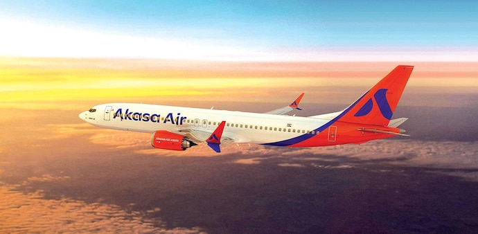 Image Courtesy: Akasa Air Image Courtesy: Akasa Air