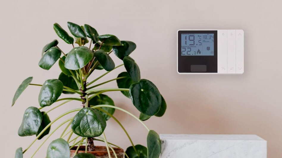G7 Summit: EU, US aim to get 1.5 mn smart thermostats in Europe this year (Representative Photo of AIDA thermostat) G7 Summit: EU, US aim to get 1.5 mn smart thermostats in Europe this year (Representative Photo of AIDA thermostat)