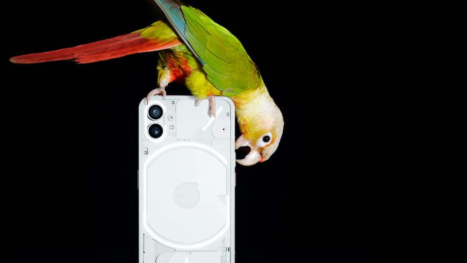 (Photo: Nothing) (Photo: Nothing)