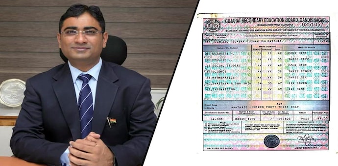 Sumera’s story was also shared by Shailesh Sagpariya, associated with the finance department of the Gujarat government (Image: Facebook/Shailesh Sagpariya) Sumera’s story was also shared by Shailesh Sagpariya, associated with the finance department of the Gujarat government (Image: Facebook/Shailesh Sagpariya)