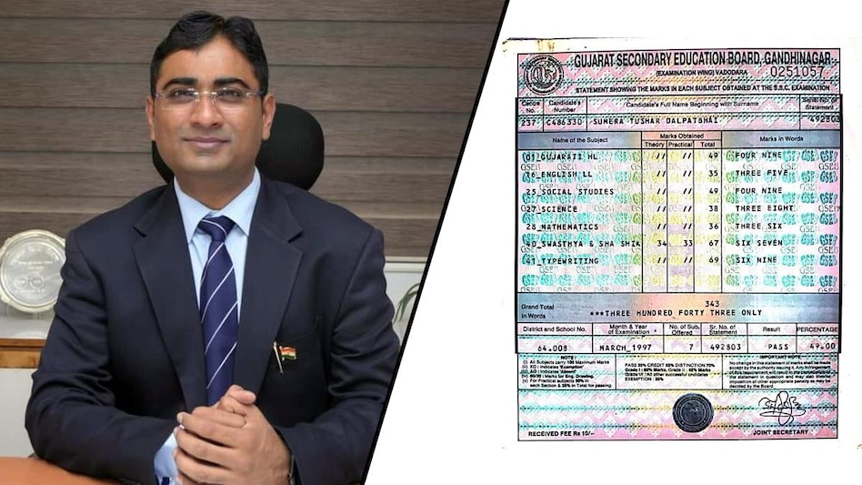 Sumera’s story was also shared by Shailesh Sagpariya, associated with the finance department of the Gujarat government (Image: Facebook/Shailesh Sagpariya) Sumera’s story was also shared by Shailesh Sagpariya, associated with the finance department of the Gujarat government (Image: Facebook/Shailesh Sagpariya)