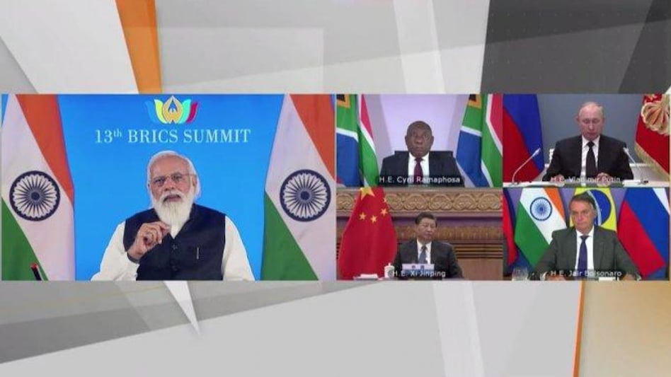 The BRICS (Brazil-Russia-India-China-South Africa) brings together five of the largest developing countries of the world, representing 41 per cent of the global population. The BRICS (Brazil-Russia-India-China-South Africa) brings together five of the largest developing countries of the world, representing 41 per cent of the global population.