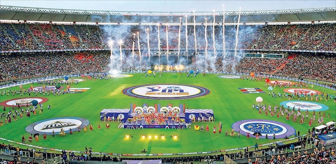 It has been repeatedly proven that the IPL is today in a league of major international sporting events It has been repeatedly proven that the IPL is today in a league of major international sporting events