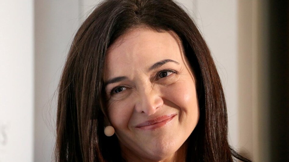 Meta Platforms Inc's outgoing operations chief Sheryl Sandberg Meta Platforms Inc's outgoing operations chief Sheryl Sandberg