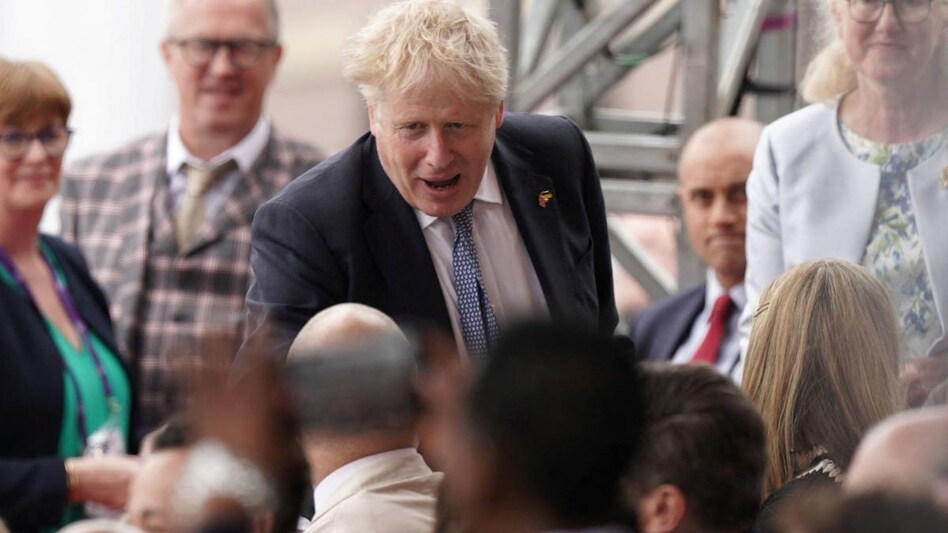 British Prime Minister Boris Johnson. (Photo: Reuters) British Prime Minister Boris Johnson. (Photo: Reuters)