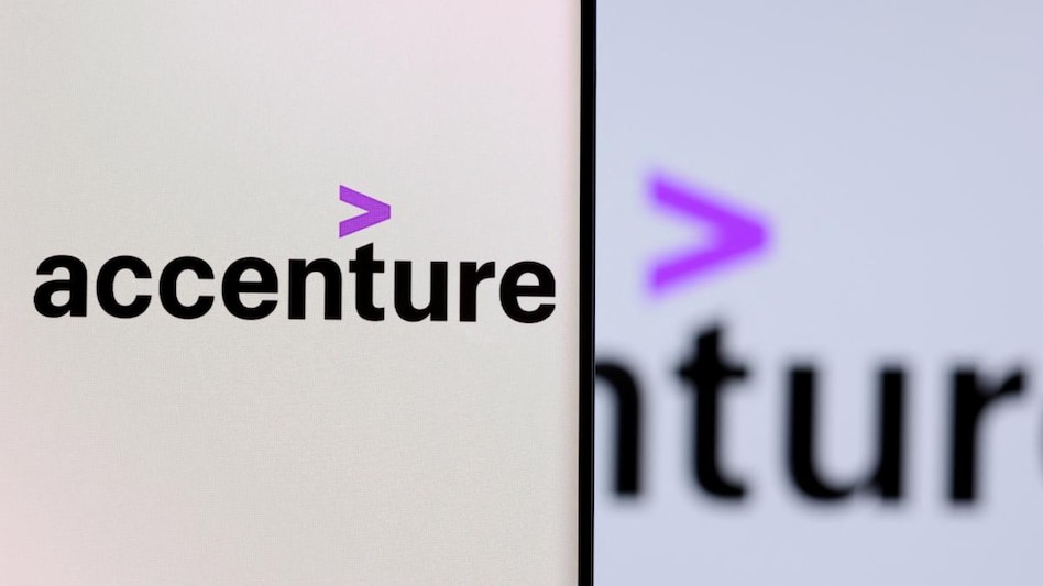Illustration shows a smartphone with displayed Accenture PLC logo. (Photo: Reuters) Illustration shows a smartphone with displayed Accenture PLC logo. (Photo: Reuters)