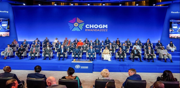 Commonwealth heads of government meeting in Kigali, Rwanda Commonwealth heads of government meeting in Kigali, Rwanda