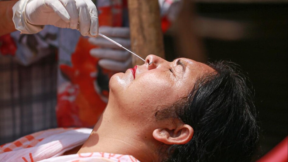 So far, 32,97,046 precaution doses have been given in this age group, according to Health Ministry data. So far, 32,97,046 precaution doses have been given in this age group, according to Health Ministry data.