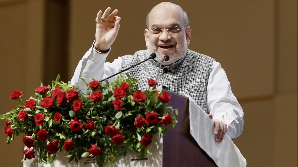 Union Home Minister Amit Shah Union Home Minister Amit Shah