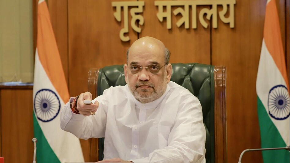 Home Minister Amit Shah Home Minister Amit Shah