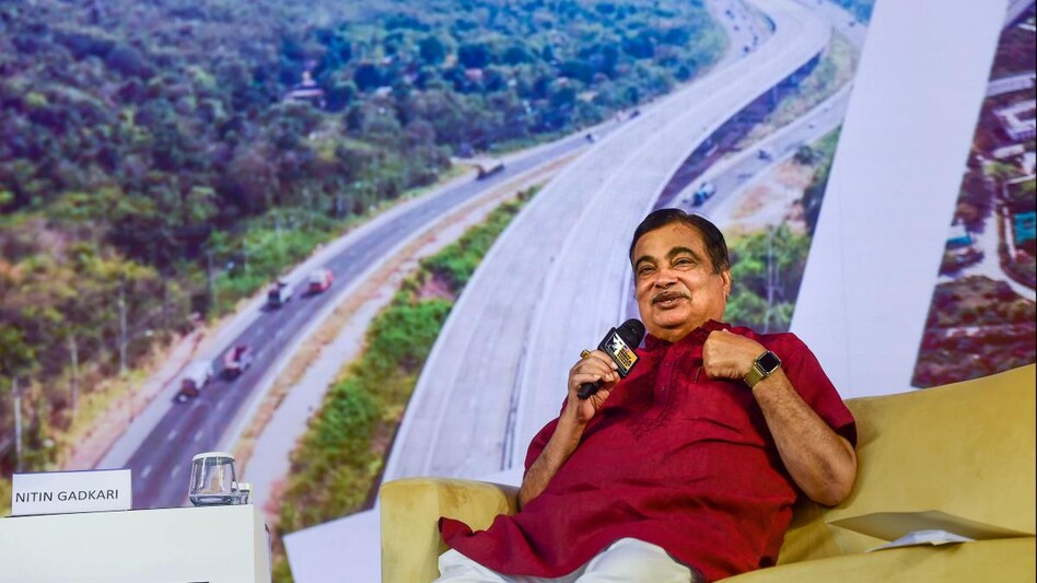 Union Minister Nitin Gadkari Union Minister Nitin Gadkari