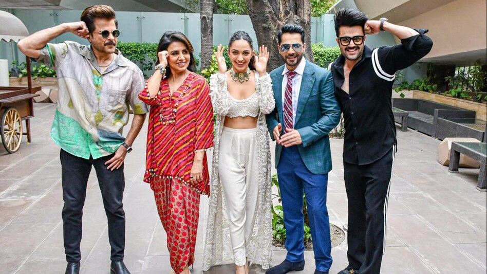 The film's opening day figure was shared by the Karan Johar-led banner on its social media handles. The film's opening day figure was shared by the Karan Johar-led banner on its social media handles.