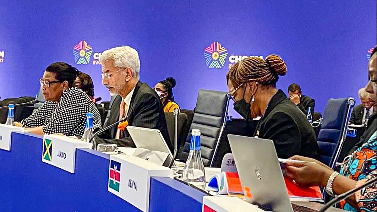 Jaishankar meets his counterparts from Tanzania, Solomon Islands; discuss bilateral cooperation