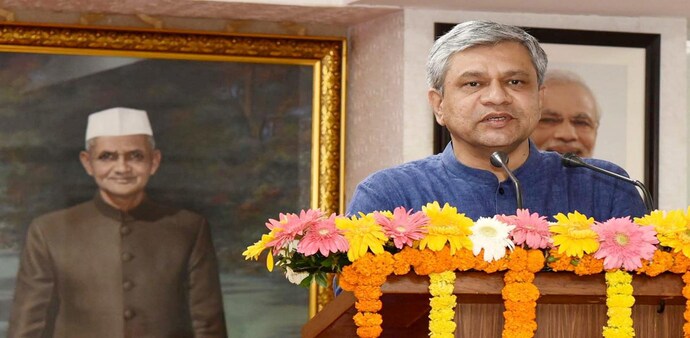 Telecom and IT Minister Ashwini Vaishnaw Telecom and IT Minister Ashwini Vaishnaw