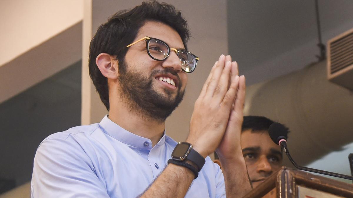 15-20 rebel Sena MLAs in touch, urging us to bring them back to Mumbai: Aaditya Thackeray