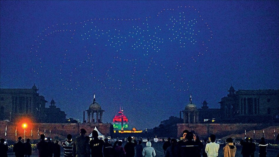 Photo: Courtesy ANI Photo: Courtesy ANI