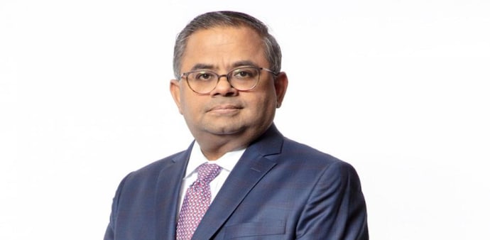 Nasscom President Krishnan Ramanujam Nasscom President Krishnan Ramanujam