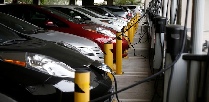 EVs could take 33% of global sales by 2028: AlixPartners (Photo: Reuters) EVs could take 33% of global sales by 2028: AlixPartners (Photo: Reuters)