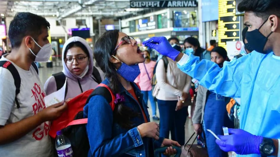 Maharashtra logs 5,218 COVID cases, Mumbai alone reports 2,479 Maharashtra logs 5,218 COVID cases, Mumbai alone reports 2,479