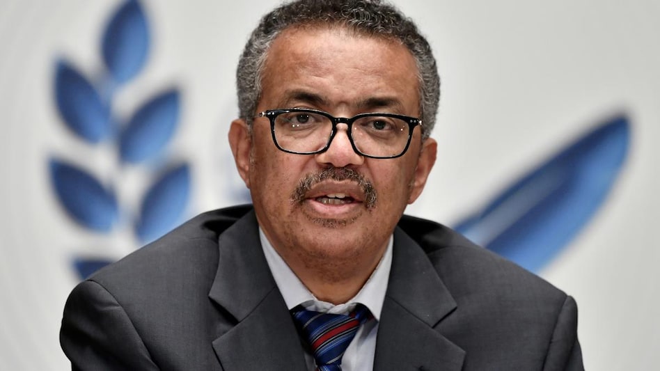 World Health Organization (WHO) Director-General Tedros Adhanom Ghebreyesus (Photo: Reuters) World Health Organization (WHO) Director-General Tedros Adhanom Ghebreyesus (Photo: Reuters)