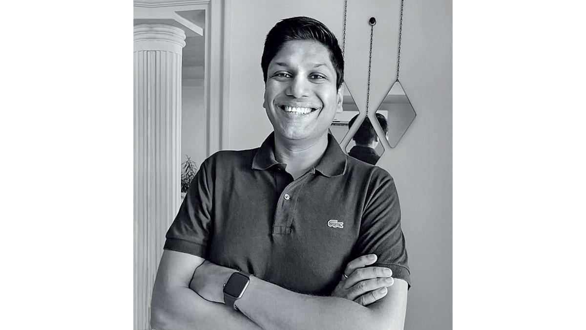 Peyush Bansal, Co-founder, CEO and Chief People Officer of Lenskart Peyush Bansal, Co-founder, CEO and Chief People Officer of Lenskart