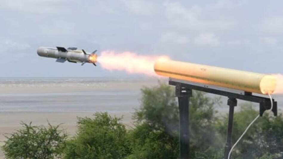 Defence Minister Rajnath Singh has congratulated the DRDO and Indian Army for the successful trial of the ATGM, the statement noted. (Representative Image) Defence Minister Rajnath Singh has congratulated the DRDO and Indian Army for the successful trial of the ATGM, the statement noted. (Representative Image)