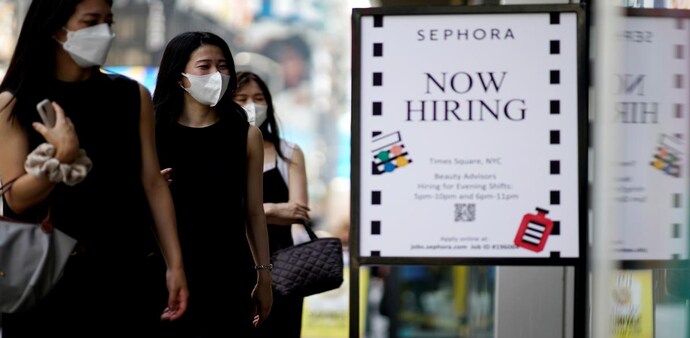 US anticipates solid job growth in May; unemployment rate drops to 3.5% (Photo: Reuters) US anticipates solid job growth in May; unemployment rate drops to 3.5% (Photo: Reuters)