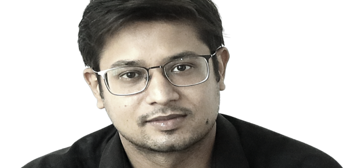 Amit Bansal, Co founder of 91Squarefeet Amit Bansal, Co founder of 91Squarefeet