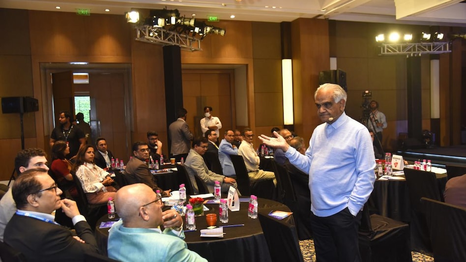 BT MindRush: China wants autocracy across the globe, warns management guru Ram Charan BT MindRush: China wants autocracy across the globe, warns management guru Ram Charan