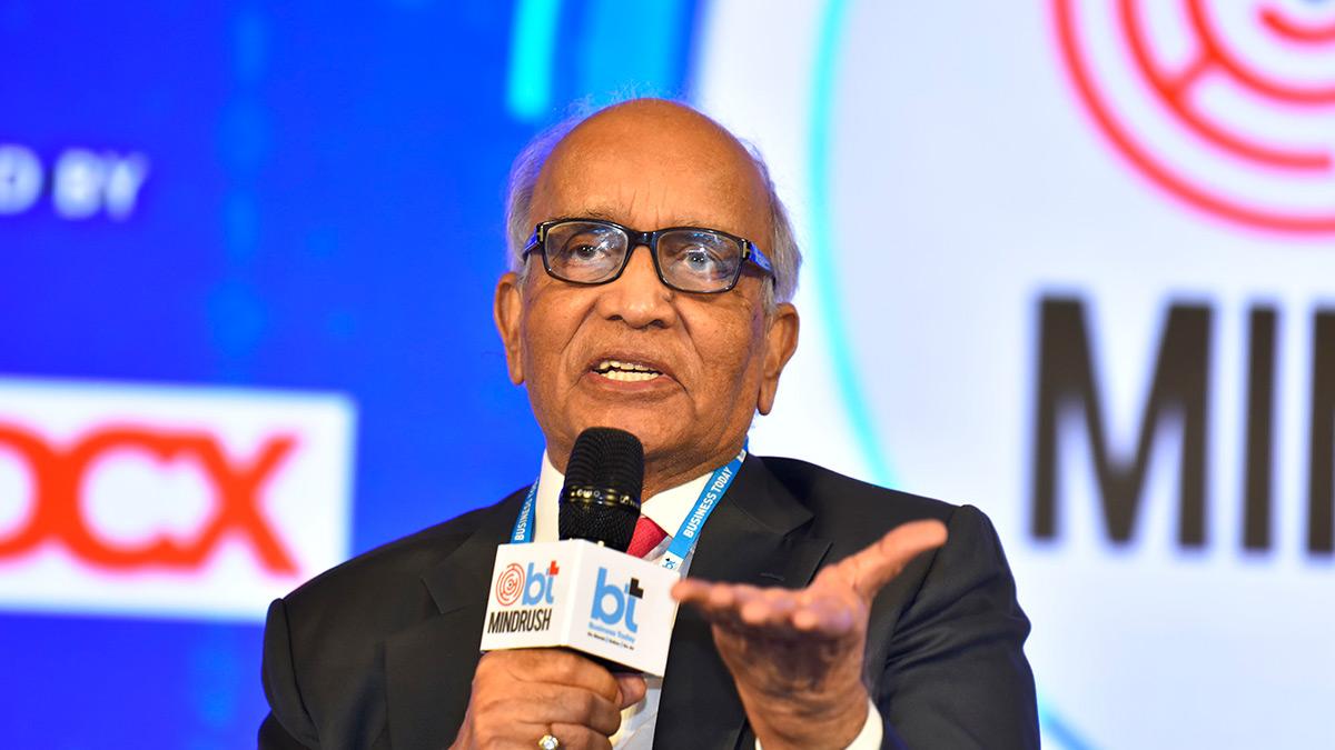 RC Bhargava is not the only one to question special treatment being accorded to Tesla. (Image: Hemant Rawat) RC Bhargava is not the only one to question special treatment being accorded to Tesla. (Image: Hemant Rawat)