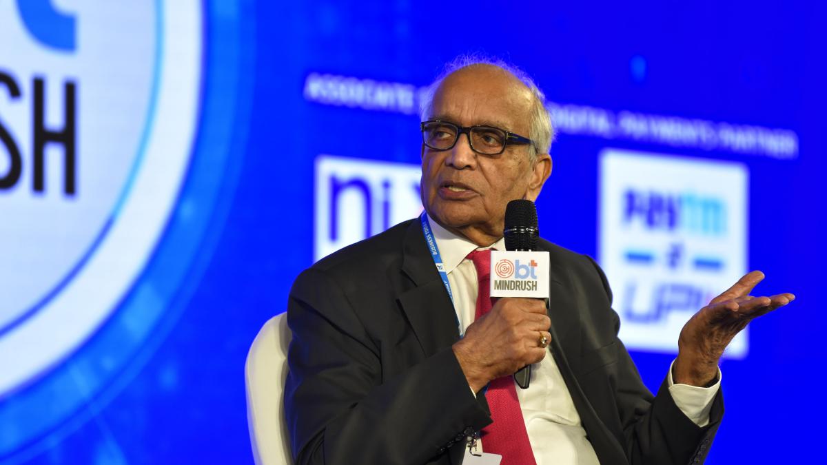 BT MindRush: EVs may form only 5% of Indian cars by 2030, says Maruti veteran RC Bhargava BT MindRush: EVs may form only 5% of Indian cars by 2030, says Maruti veteran RC Bhargava