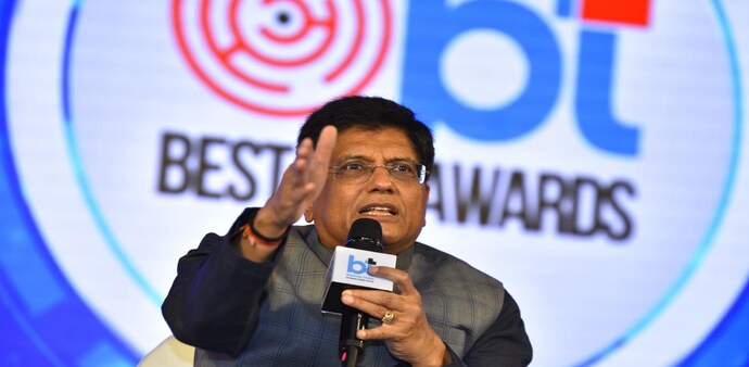 BT MindRush: India was the flavour at Davos, at WTO's Geneva meeting, says Piyush Goyal BT MindRush: India was the flavour at Davos, at WTO's Geneva meeting, says Piyush Goyal
