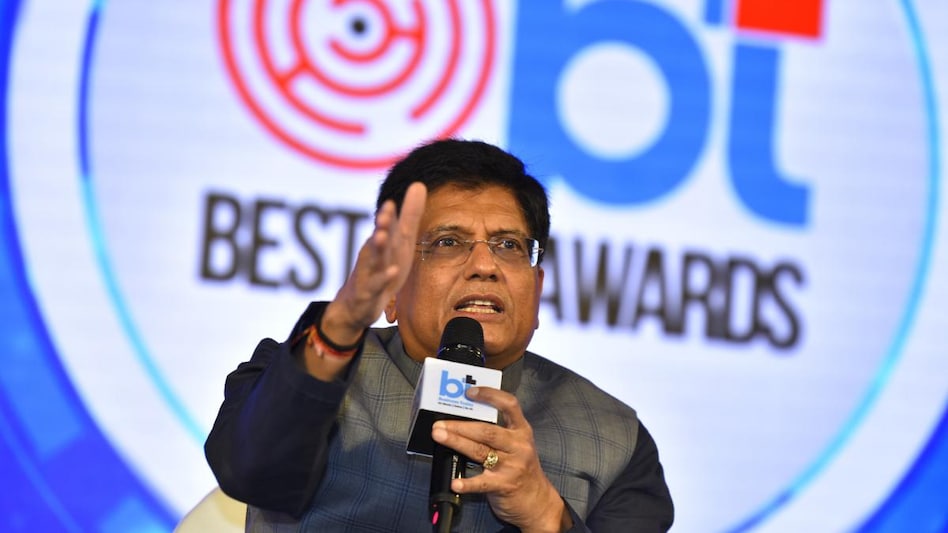 BT MindRush: India was the flavour at Davos, at WTO's Geneva meeting, says Piyush Goyal BT MindRush: India was the flavour at Davos, at WTO's Geneva meeting, says Piyush Goyal
