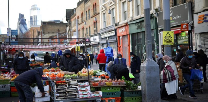 Inflation reaches 40-year high in UK at 9.1% (Photo: Reuters) Inflation reaches 40-year high in UK at 9.1% (Photo: Reuters)