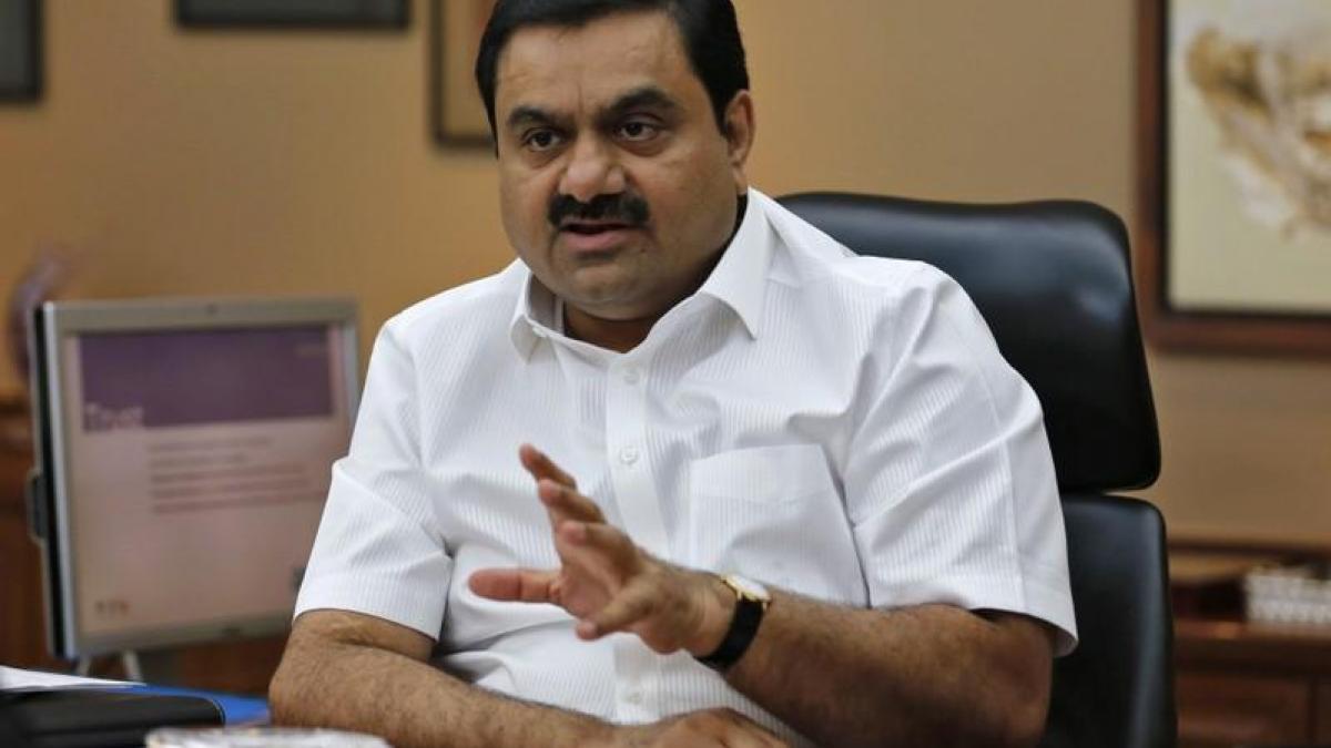 Adani Group issues statement on Sri Lanka row Adani Group issues statement on Sri Lanka row