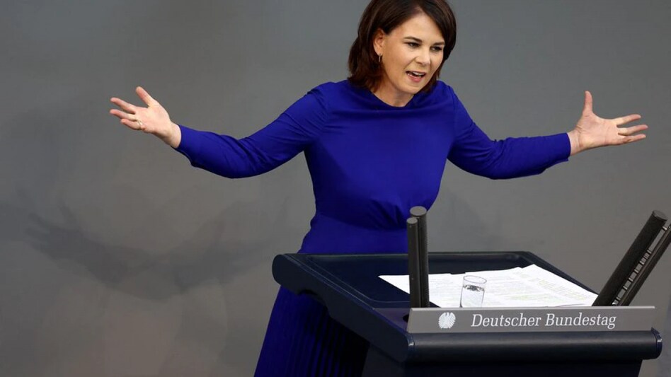 COVID-19: German Foreign Minister tests positive during Pakistan visit (Source: Reuters) COVID-19: German Foreign Minister tests positive during Pakistan visit (Source: Reuters)