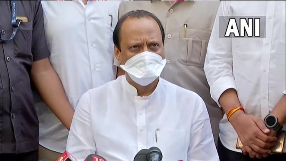 Deputy Chief Minister Ajit Pawar. (Photo: ANI) Deputy Chief Minister Ajit Pawar. (Photo: ANI)