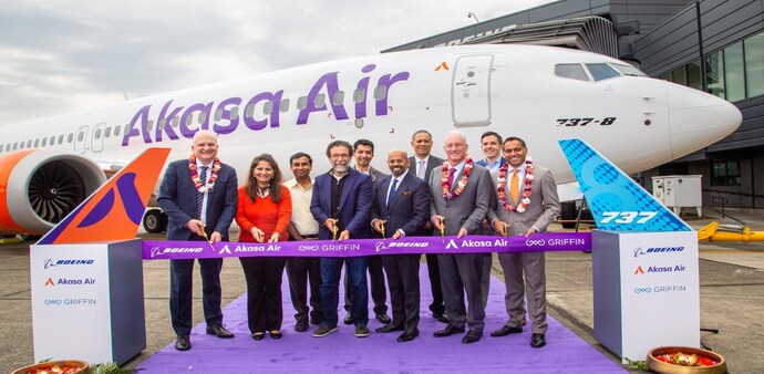 The carrier plans to offer commercial flights starting in the summer of 2022 to support the growing demand across India. The carrier plans to offer commercial flights starting in the summer of 2022 to support the growing demand across India.